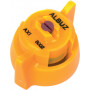 BUSE ALBUZ FAST CAP AXI 8002 JAUNE LA PIECE