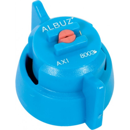 BUSE ALBUZ FAST CAP AXI 8003 BLEUE LA PIECE