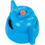 BUSE ALBUZ FAST CAP AXI 8003 BLEUE LA PIECE