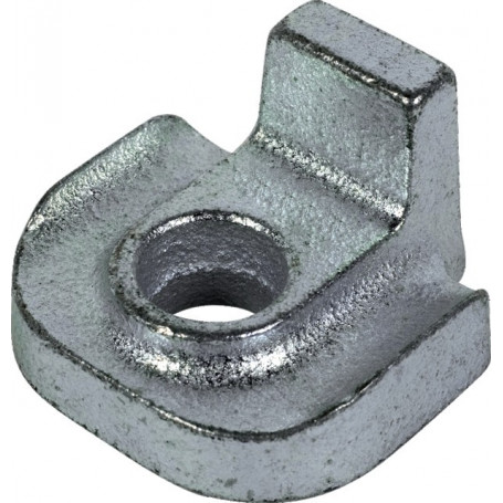 FIXATION DE DENT COMPLETE AVEC BOULON 12X45 TYPE FELLA 487381