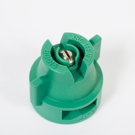 BUSE JET PLAT XRC80015VS VERT INOX TEEJET LA PIECE