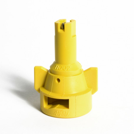 BUSE JET PLAT AIC 110-02VS JAUNE INOX TEEJET LA PIECE