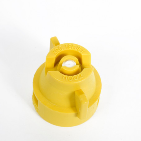 BUSE JET PLAT XRC11002VK JAUNE CERAMIQUE TEEJET LA PIECE