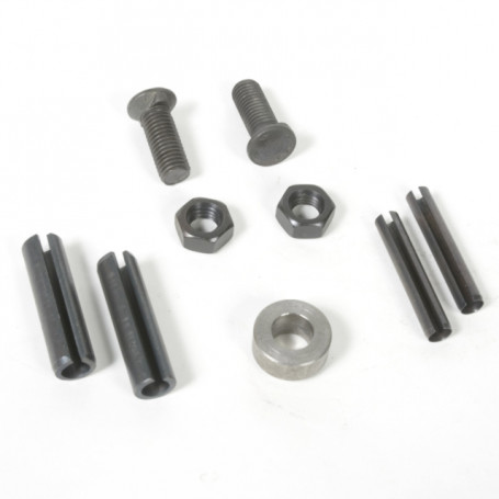 KIT FIXATION AVEC BAGUE LAME TYPE MICHEL