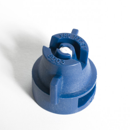 BUSE JET PLAT XRC8003VK BLEU CERAMIQUE TEEJET LA PIECE