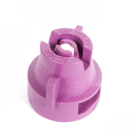 BUSE JET PLAT XRC110025VK LILAS CERAMIQUE TEEJET LA PIECE