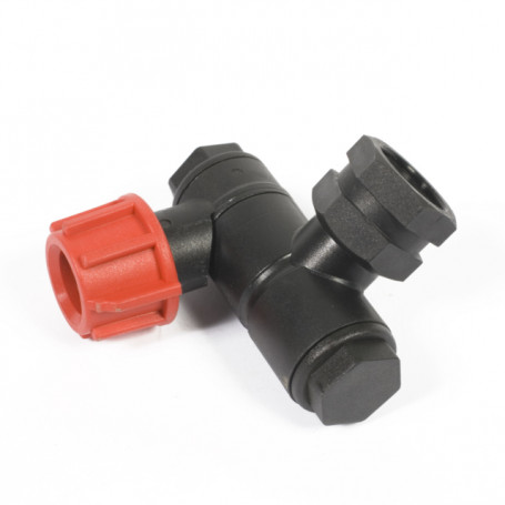 PORTE-BUSE ARTICULÉ FEM. G3/8 F