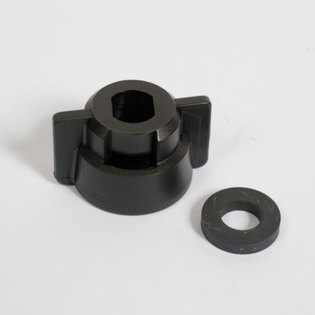 ECROUS RAP.POUR LECHLER 652 (NOIR)