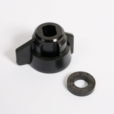 ECROUS RAP. POUR HARDI FLAT (NOIR)