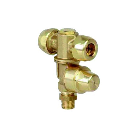 P-BUSE ATOM.LAIT G3/8 M A/ANTIG D18