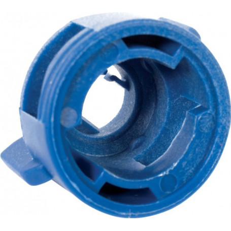 ECROU TEEJET CP114413-4 BLEU 8MM JOINT