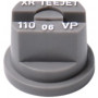 BUSE JET PLAT XR110-06VP GRIS POLYMERE TEEJET LA PIECE