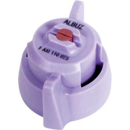 BUSE ALBUZ FAST CAP AXI 110025 VIOLET LA PIECE