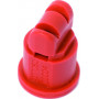 BUSE DOUBLE JET AITTJ60-11004VP ROUGE POLYMERE TEEJET LA PIECE