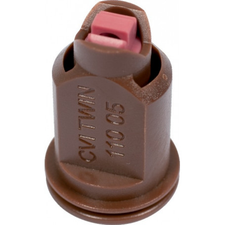 BUSE ALBUZ CVI TWIN 110 05 MARRON LA PIECE