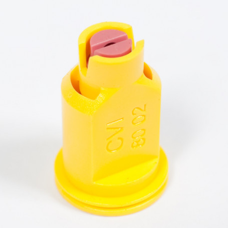 BUSE ALBUZ CVI 80 02 JAUNE LA PIECE