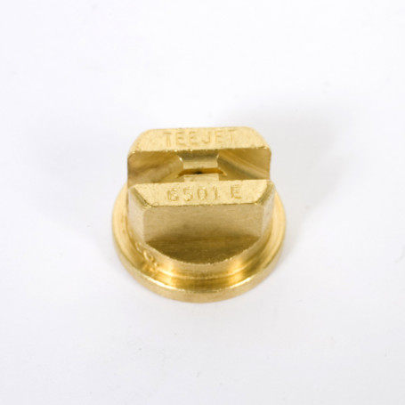 BUSE JET PLAT TP 6501E LAITON TEEJET LA PIECE