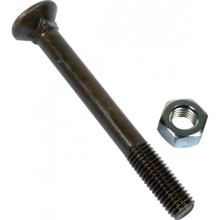 BOULON TFCC12X110 CL 10.9