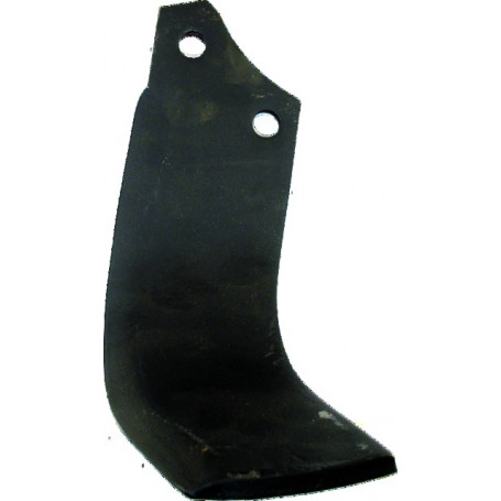 LAME DE FRAISE HL. 80X8 EA56 T14,5 D. AD. MASCHIO