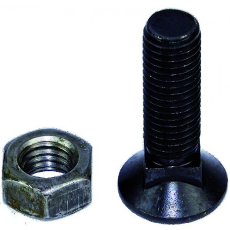 VI1010 BOULON TFCC M12X45 8.8 BRUT G B ORIGINE