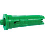 BUSE EZ 015 110 PLASTIQUE VERT