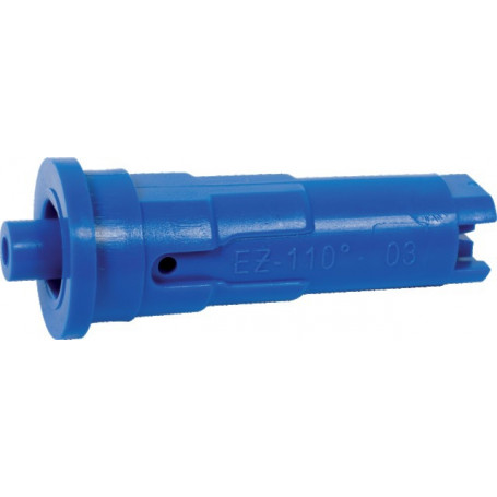 BUSE EZ 03 110 PLASTIQUE BLEU