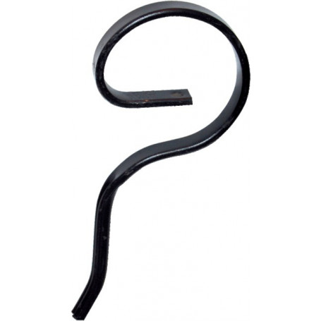 DENT VIBROCULTEUR 25X8 TYPE RAU SANS SOC BIANCHI