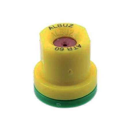 BUSE ALBUZ ATR 60 JAUNE LA PIECE