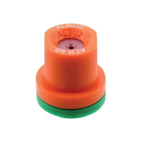 BUSE ALBUZ ATR 60 ORANGE LA PIECE