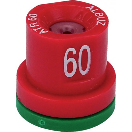 BUSE ALBUZ ATR 60 ROUGE LA PIECE