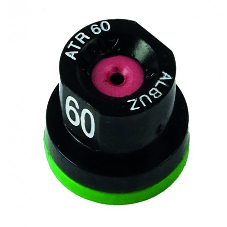 BUSE ALBUZ ATR 60 NOIRE LA PIECE