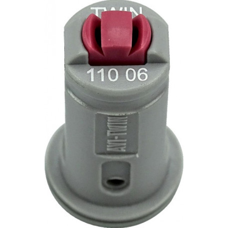 BUSE ALBUZ AVI-TWIN 110 06 GRISE LA PIECE