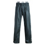 PANTALON DE PLUIE TAILLE L POLYESTER PU VERT