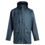 VESTE DE PLUIE TAILLE L POLYESTER PU VERT