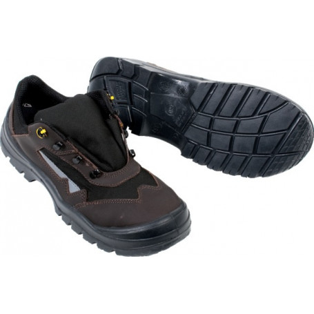 CHAUSSURE DE SECURITE BASSES OMEGA S3 100% COMPOSITE P43