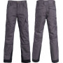 PANTALON DE TRAVAIL TAILLE 46 MULTIPOCHES GRIS