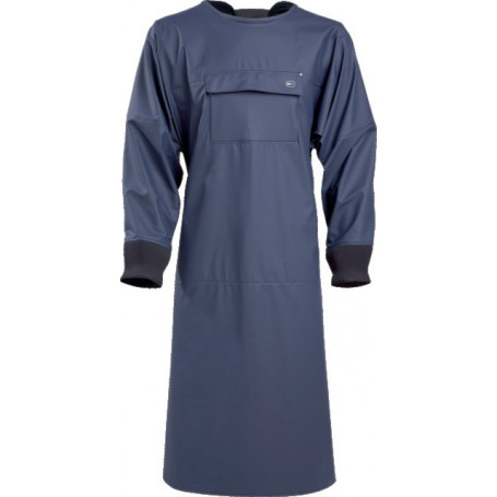TABLIER D ELEVAGE TAILLE S/M/L COULEUR MARINE