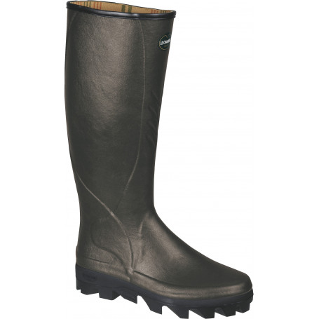 BOTTES CERES JERSEY MARRON P47