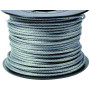 CABLE Ø6 7X19 AME ACIER GALVANISE 180