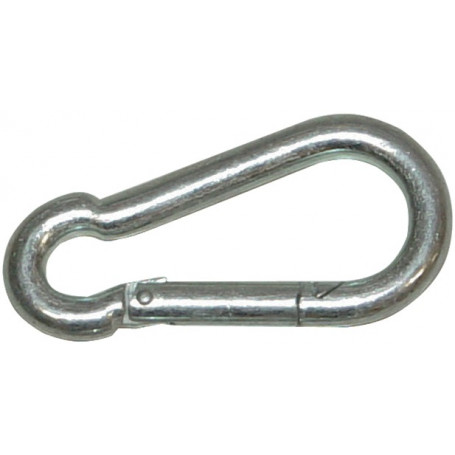 MOUSQUETON ALPIN Ø5