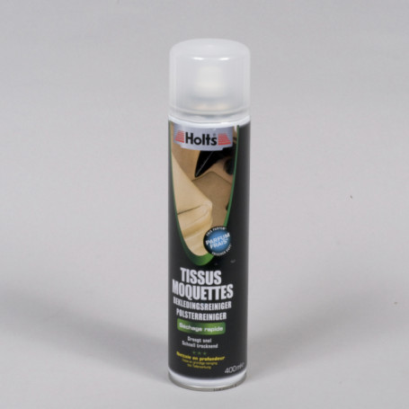 NETTOYANT TISSUS/MOQUETTES 400ML