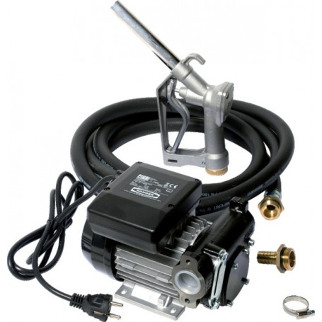 KIT POMPE TRANSFERT GASOIL 230V 56 L/MN PIUSI PIUSI 101-110075