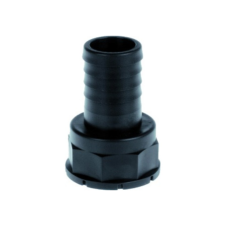 RACCORD DROIT 1 1/4 GAZ F. D.40