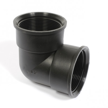 RACC.COUDE 90 2 GAZ (F)