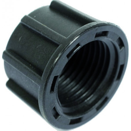 BOUCHON FILETE FEMELLE 1/2 GAZ