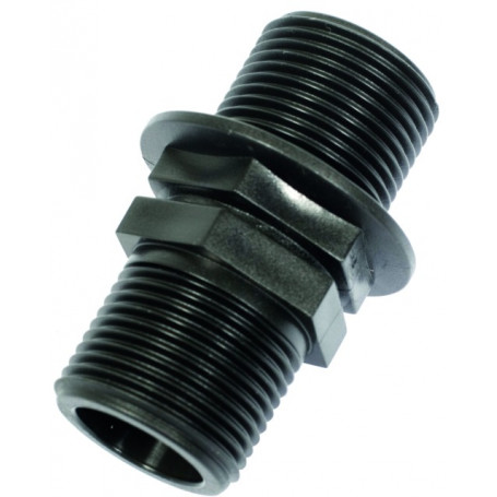 NIPLE SIMMETRIQUE 3/4 GAZ