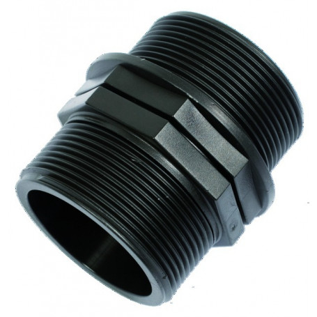 NIPLE SIMMETRIQUE 2 GAZ