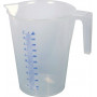 PICHET DOSEUR 5 L TRANSLUCIDE