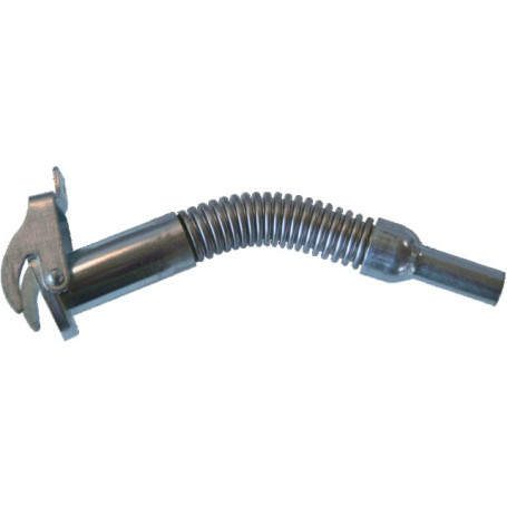FLEXIBLE VERSEUR METAL POUR JERRICAN