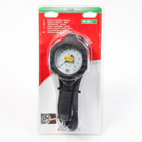 POIGNEE GONFLAGE SPECIAL GARAG E 1M EMBOUT VALVE AUTO